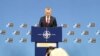Брисел- прес конференција на генералниот секретар на НАТО Јенс Столтенберг, 11.02.2020