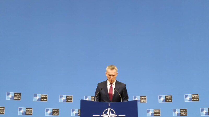 НАТО необходимо изменить стратегию отношений с Россией из-за ее действий в Крыму – Столтенберг