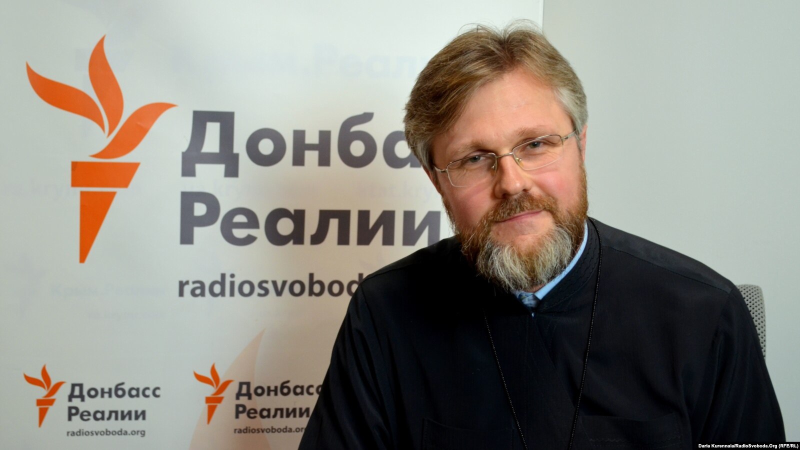 СБУ повідомила про підозру клірику УПЦ (МП) та стверджує, що він ...