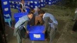 Fraud, Security Fears Hang Over Afghan Presidential Vote