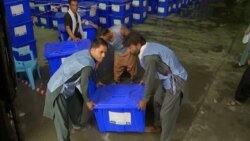 Fraud, Security Fears Hang Over Afghan Presidential Vote