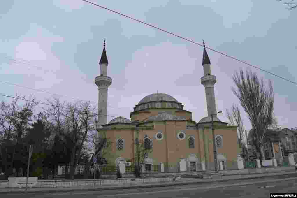 Мечеть Джума-Джами