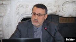 "I categorically condemned the film...as a divisive action, and expressed concern over attempts to create division and hatred among Muslims at this sensitive time," Iranian Ambassador Hamid Baeidinejad said.