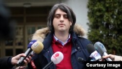 Пратеникот од СДСМ Мухамед Зекири, Скопје, 19.02.2017