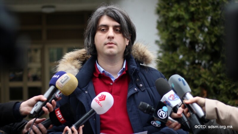 Зекири: Дали Талат Џафери свесно одработи за ВМРО-ДПМНЕ и за Вељаноски?