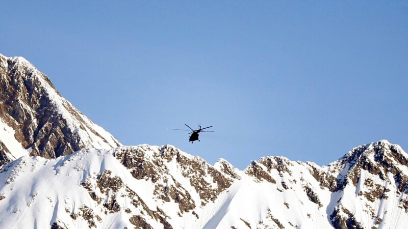 «Мы задействуем вертолетный паркинг Российской Федерации в упрощенном порядке»