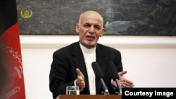 Ashraf Ghani 