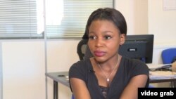 Bela, 21-godišnja Nigerijka žrtva trgovine ljudima