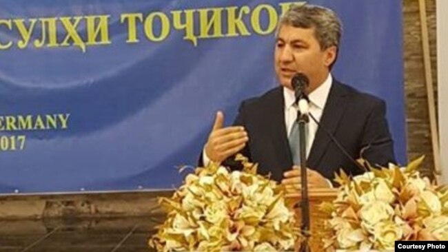 Мухиддин Кабири