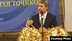 Мухиддин Кабири
