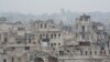 При обстреле в Алеппо погиб российский военный советник