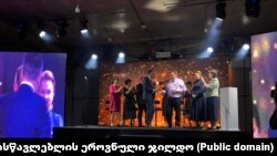 Победитель был объявлен сегодня, 5 октября, во Всемирный день учителя