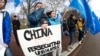 Beijing launched a brutal crackdown that has swept more than 1 million Uyghurs, Kazakhs, and other Muslim minorities into detention camps and prisons in its western Xinjiang Province under the pretext of fighting Islamist extremism.