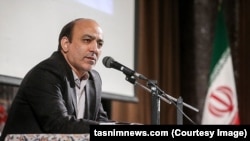  Iran -- Ali Shakouri-Rad is an Iranian reformist politician and a member of Islamic Iran Participation Front's Central Council, undated