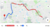 На Google Maps зьявіўся расклад і маршруты транспарту ў Менску