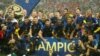 تیم فوتبال فرانسه امسال جام جهانی را نصیب گردید