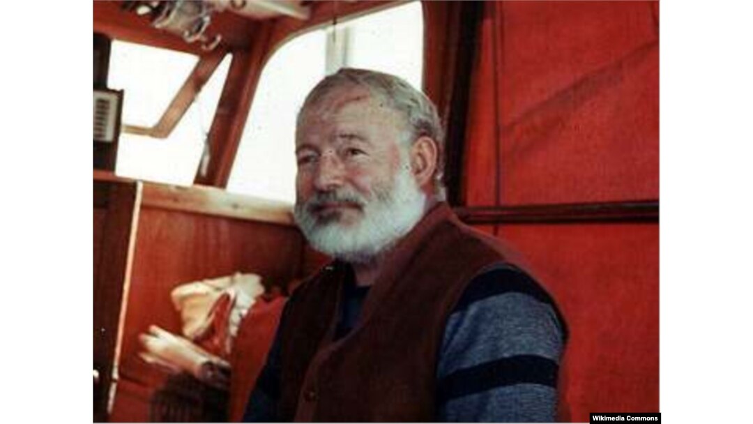 Ernest Miller Hemingway