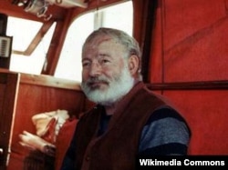 Ernest Miller Hemingway