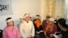 Troubled Kazakh Homeowners Protest Over Foreclosures