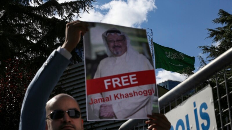 پرونده قتل خاشقجی؛ آمریکا روادید ۲۱ عربستانی را لغو می‌کند