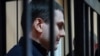 Adam Osmayev appears in court in Odesa in November 2014.
