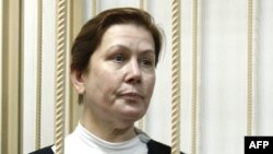 Наталія Шаріна
