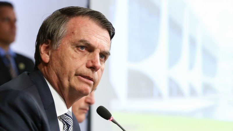 Bolsonaro potvrdio da premešta brazilsku ambasadu u Jerusalim 