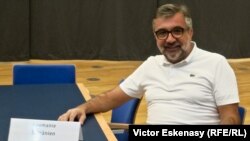Lucian Romașcanu, purtător de cuvânt al PSD