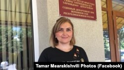 Гражданская активистка Тамара Меаракишвили, которая уже третий год участвует в судебных процессах, намерена начать вторую по счету голодовку