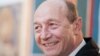 Traian Băsescu la Chișinău: Partidul Unității Naționale va boicota referendumul pentru demiterea primarului Dorin Chirtoacă