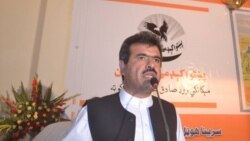 غفور لیوال سفیر افغانستان در ایران