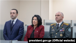 ჩორჩანაში საგუშაგოების აღმართვაზე ინფორმირებულნი არ ვყოფილვართ – ყოფილი სამხედრო მეთაური პროკურატურაში გამოჰკითხეს