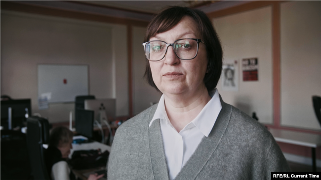 Галина Тимченко
