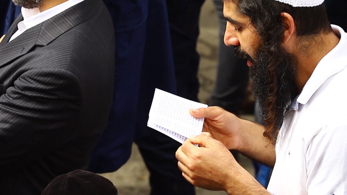 Jewish New Year Celebrations In Pilgrimage City Of Uman, Ukraine