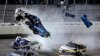 Гонки NASCAR в Дайтона-Бич, Флорида, 17 февраля 2020. Фото: Peter Casey-USA TODAY Sports 