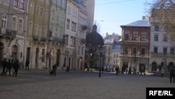 Площа Ринок у Львові