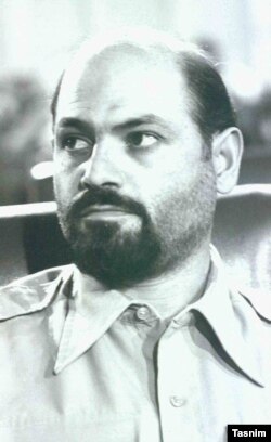 IRGC Commander Abbas Douzdouzani Undated