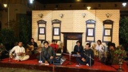د جهاني وبا اوسني چاپېریال کې هنرمندان خلکو ته ښه ډاډ ورکولی شي: یونیسکو