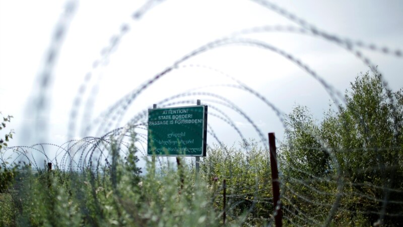 МИД Грузии выразил протест России из-за задержания своих граждан на границе с Южной Осетией