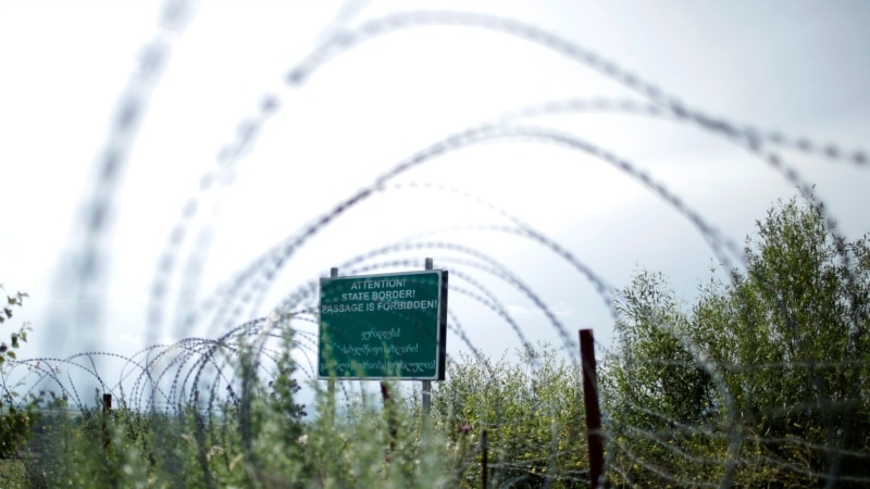 Российские пограничники задержали в зоне конфликта двоих граждан Грузии