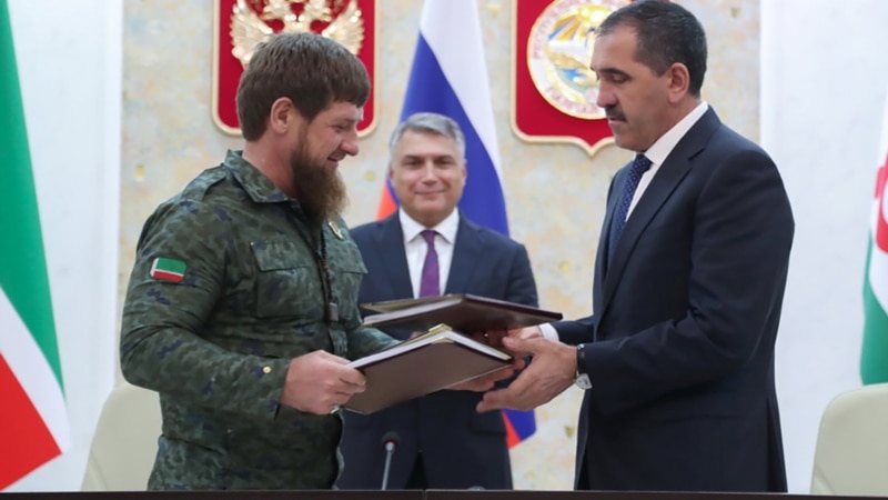 Рамзан Кадыров упрекнул ингушей в неуважении