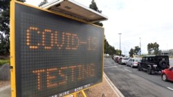 Red za testiranje na prisutnost na korona virus, Melburn, 23. juni