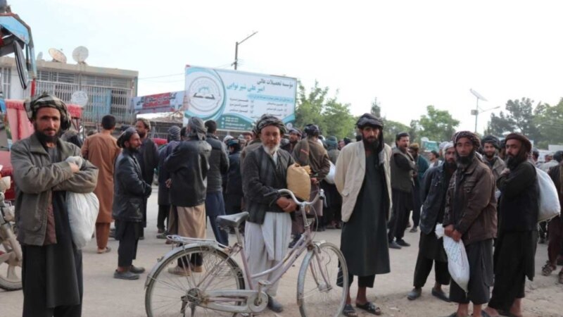 د کارګرانو سازمان: نیم میلیون افغانانو خپلې دندې له لاسه ورکړي