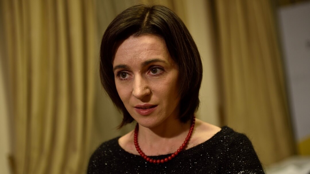 Maia Sandu : Maia Sandu The New President Of R Of Moldova Following Overwhelming Vote Iohannis ...