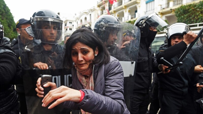 Во Тунис уапсени уште 41 демонстрант