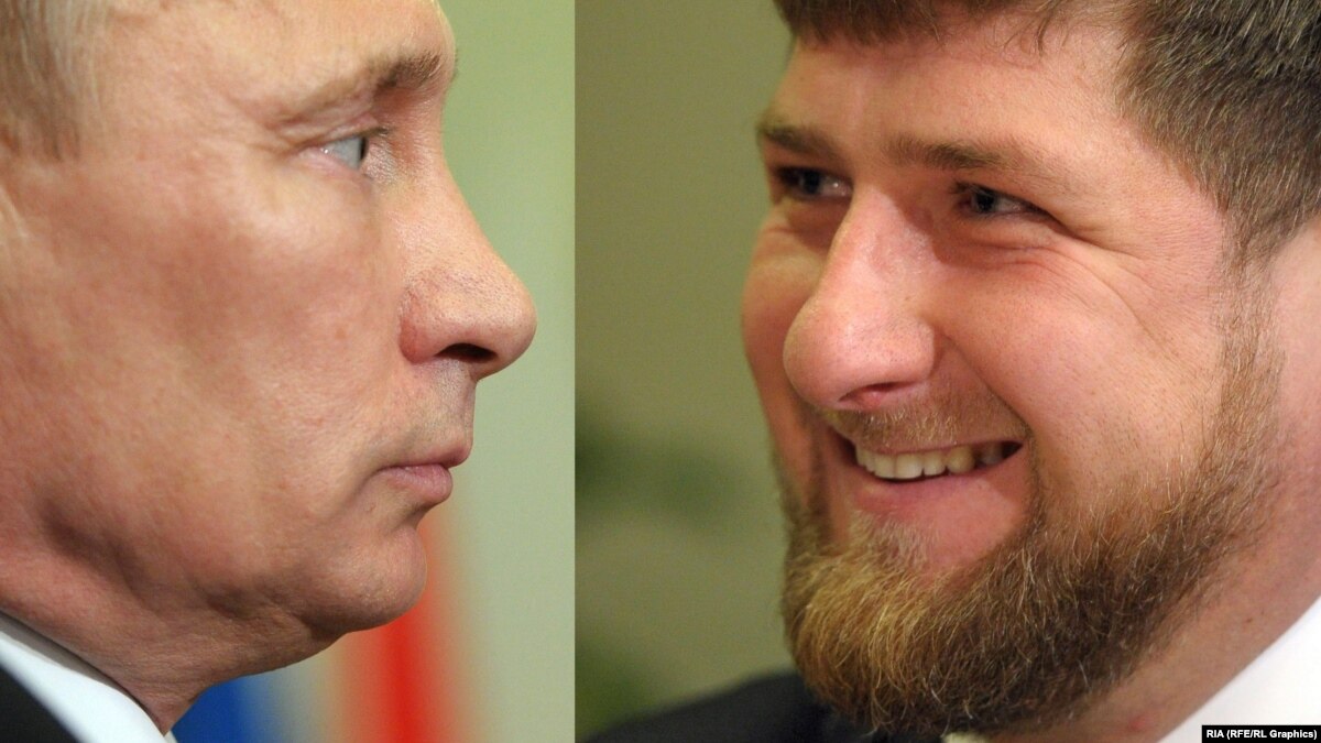 "Верный пехотинец Путина"