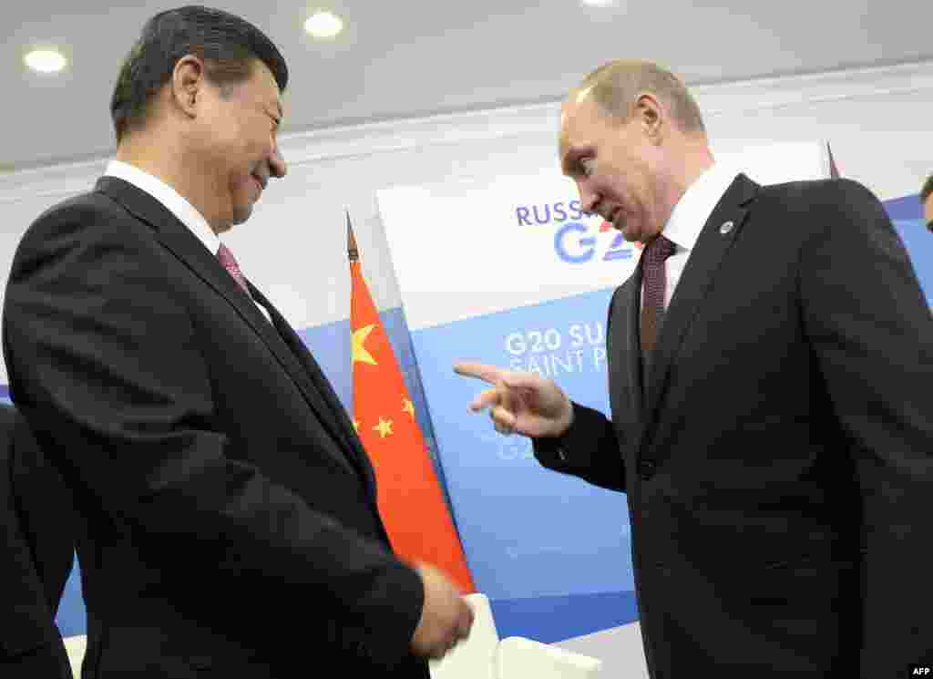 После саммита G20 Председатель КНР посетит страны Центральной Азии, в том числе и Кыргызстан