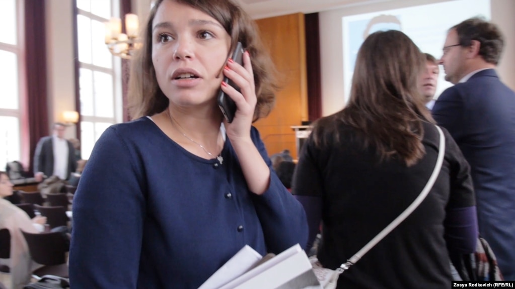 Zhanna Nemtsova
