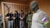 Суд у Росії продовжив арешт для всіх українських моряків