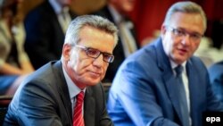 Thomas de Maiziere (solda)